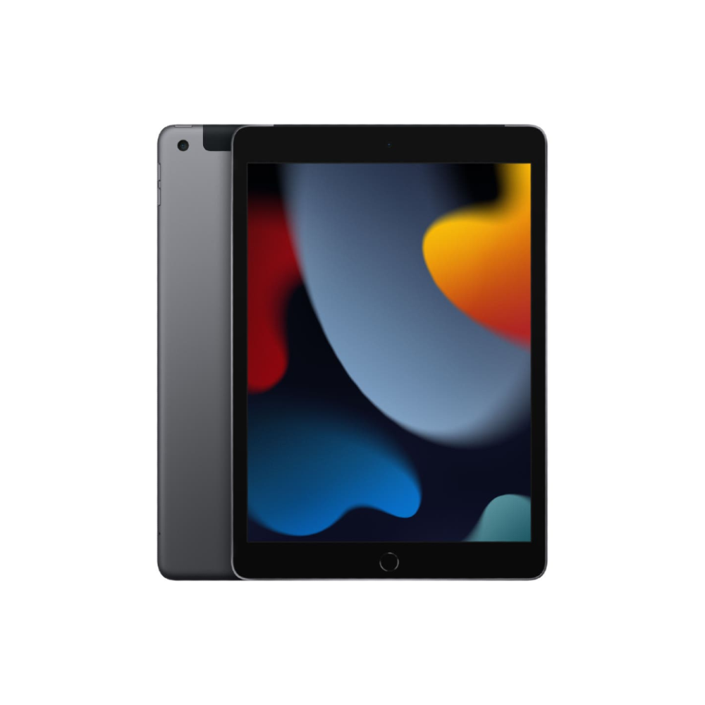 10.2-inch iPad Wi-Fi + Cellular 64GB - Space Grey - iStore Zambia