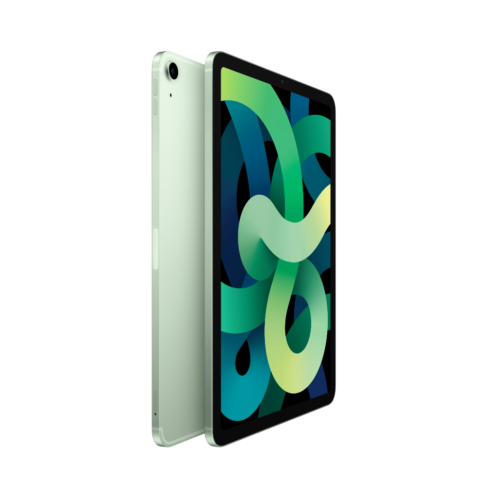 10.9-inch iPad Air Wi-Fi + Cellular 256GB - Green - iStore Zambia