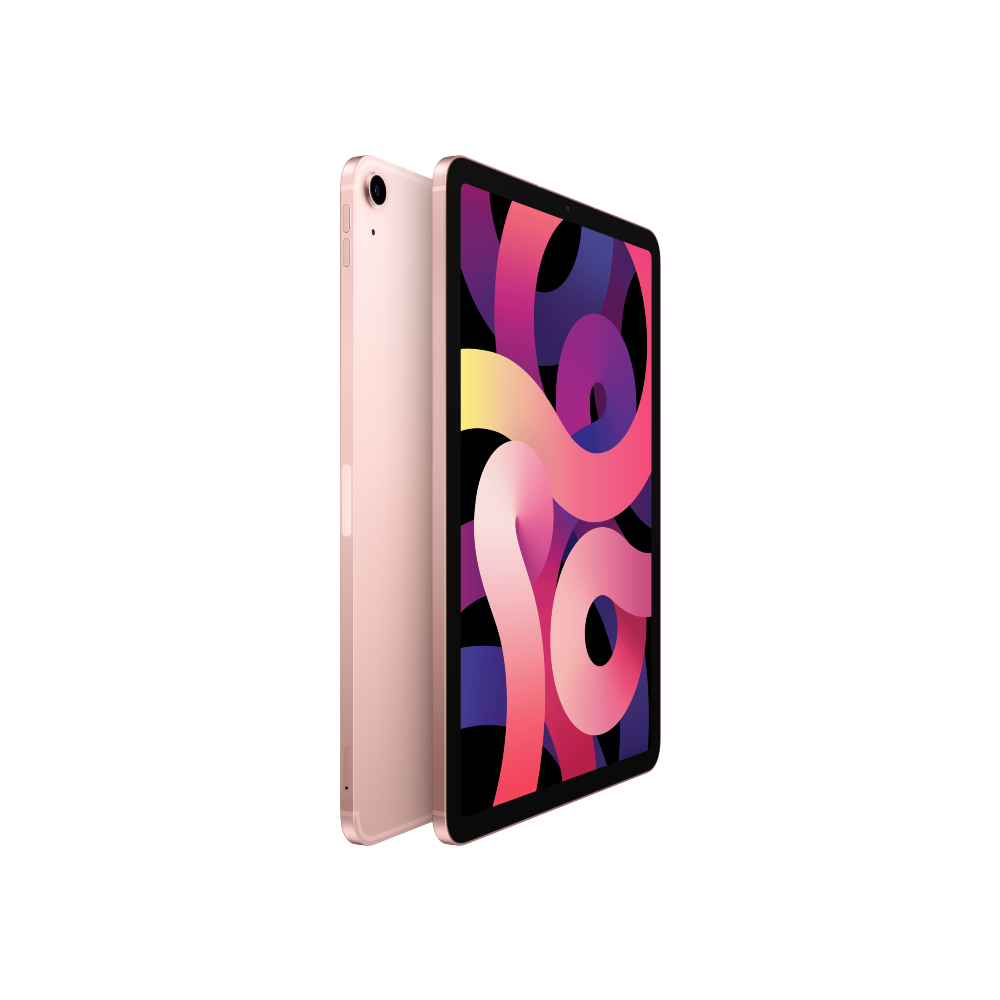 10.9-inch iPad Air Wi-Fi + Cellular 256GB - Rose Gold - iStore Zambia