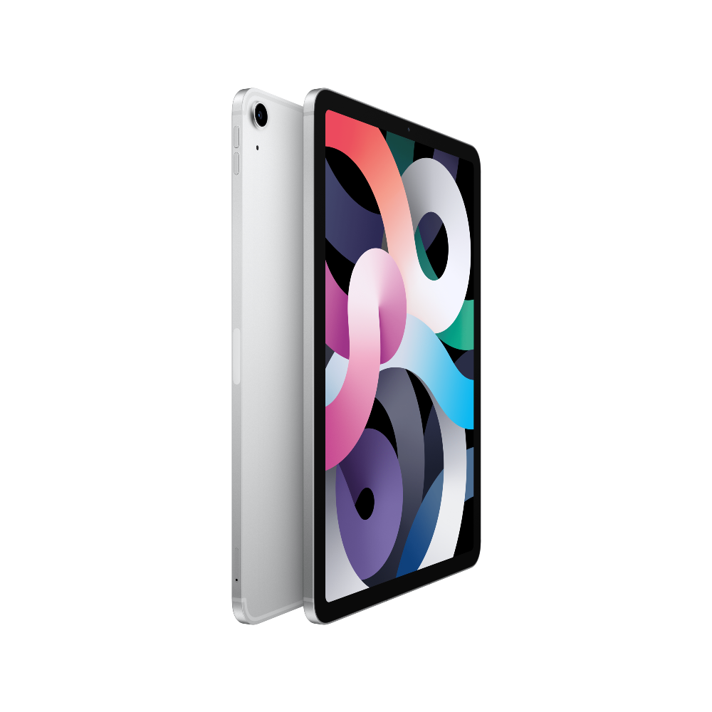 10.9-inch iPad Air Wi-Fi 256GB - Silver - iStore Zambia