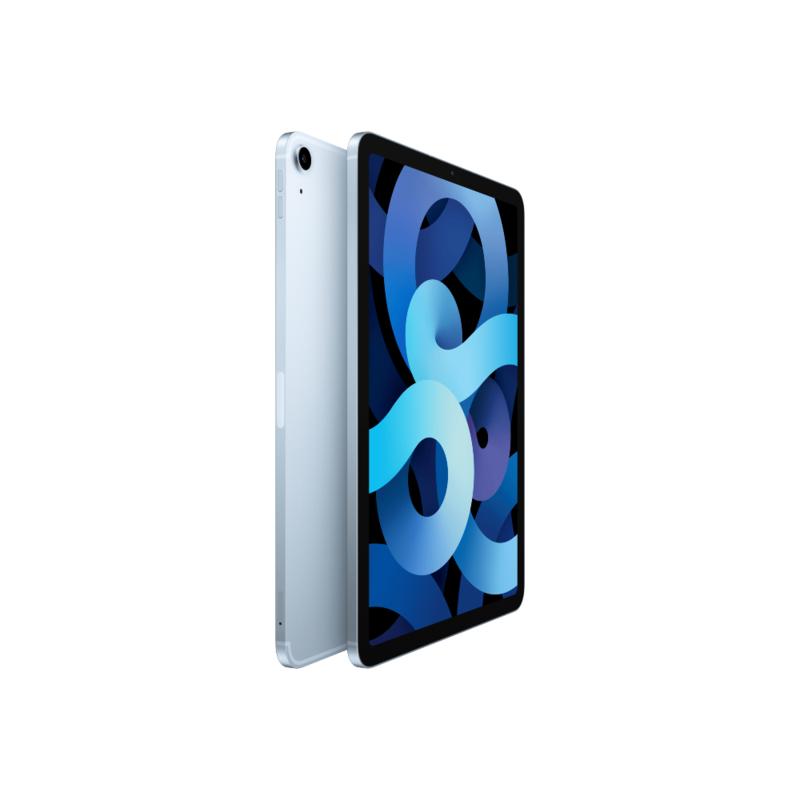 10.9-inch iPad Air Wi-Fi 64GB - Sky Blue - iStore Zambia