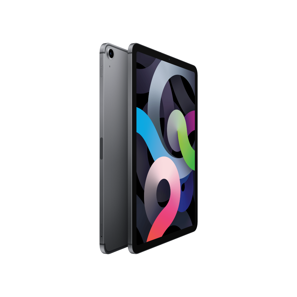 10.9-inch iPad Air Wi-Fi + Cellular 64GB - Space Grey - iStore Zambia