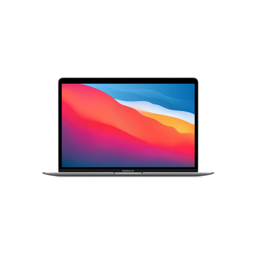 13-inch Macbook Air: Apple M1 Chip With 8-core Cpu and 7-core Gpu, 256GB - Space Grey - iStore Zambia
