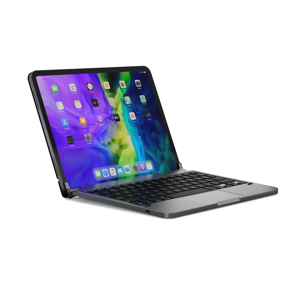 Brydge Pro+ for 11-inch & 12.9-inch iPad Pro (with Trackpad) - iStore Zambia