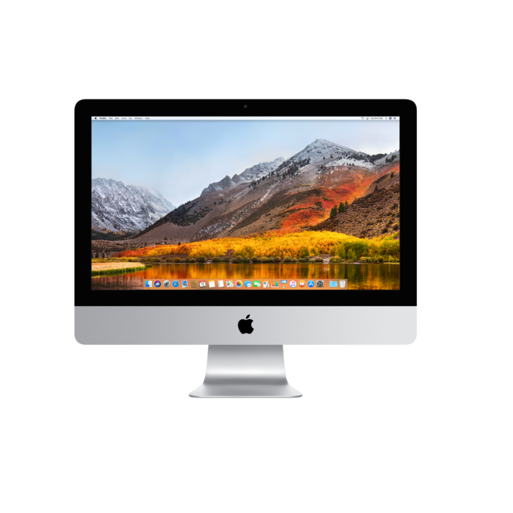21.5-inch iMac: 2.3ghz Dual-core 7th-Generation Intel Core i5 Processor, 256GB - iStore Zambia