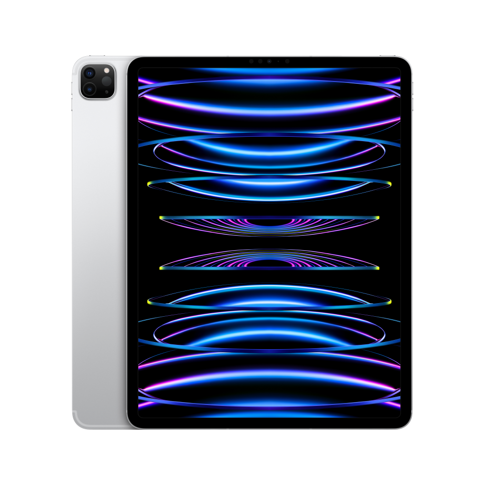 iPad Pro 12.9-inch Wi-Fi + Cellular 512GB | M2 Chip - Silver