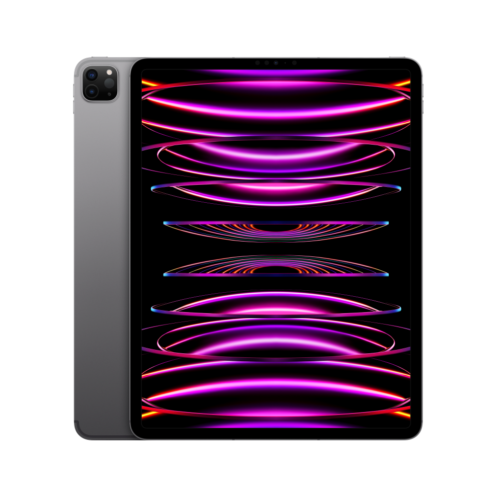 iPad Pro 11-inch Wi-Fi + Cellular 256GB | M2 Chip - Space Grey