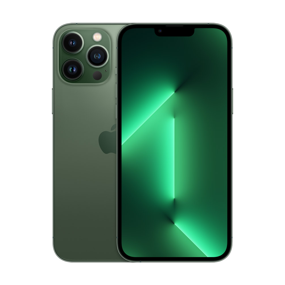iPhone 13 Pro Max 256GB Alpine Green - iStore Zambia