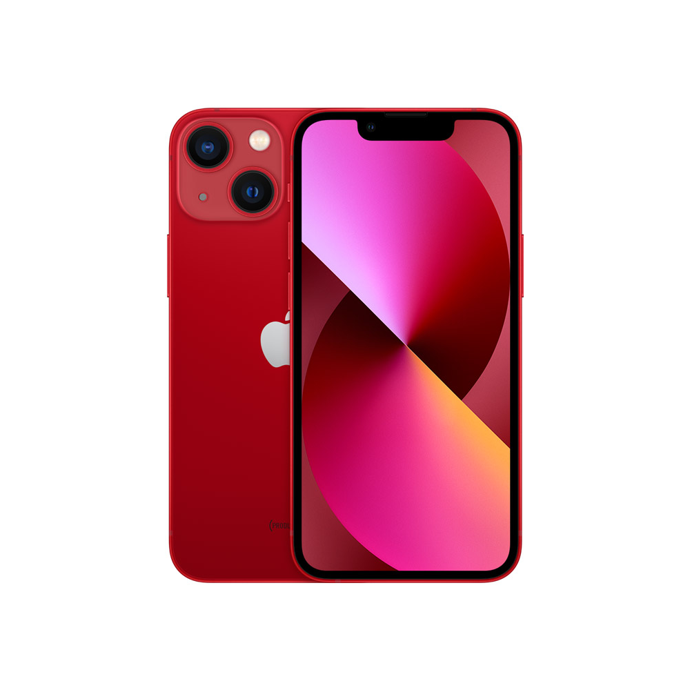 iPhone 13 mini 256GB (Prod)red
