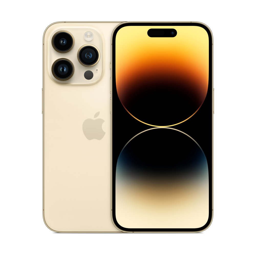 iPhone 14 Pro 1tb Gold