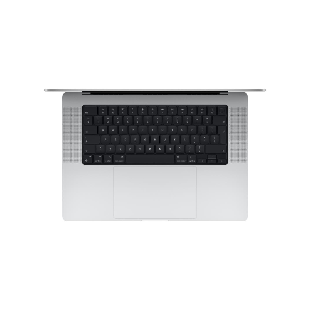 16-inch Macbook Pro | M1 Max 10-Core | 1TB - Silver - iStore Zambia