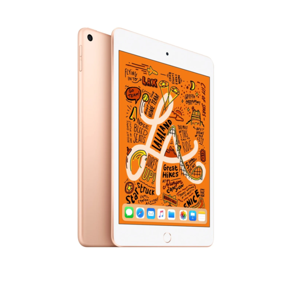 iPad mini Wi-Fi 64GB - Gold - iStore Zambia