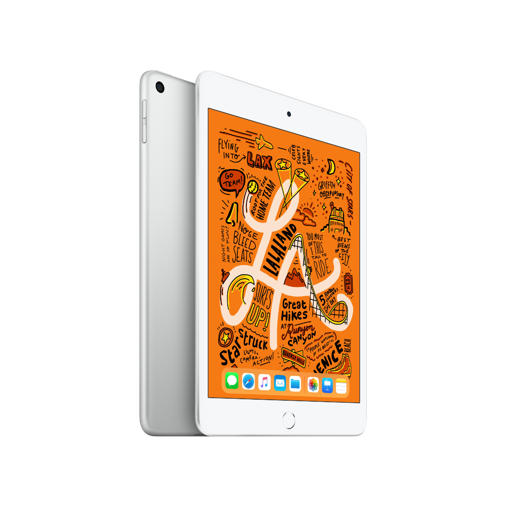 iPad mini Wi-Fi 256GB - Silver - iStore Zambia