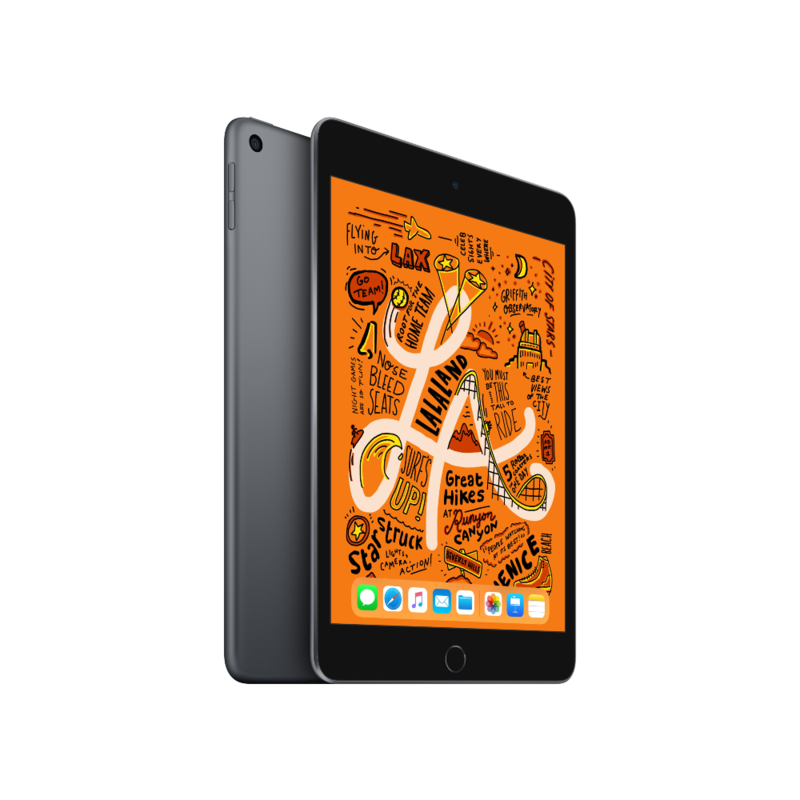 iPad mini Wi-Fi 256GB - Space Grey - iStore Zambia