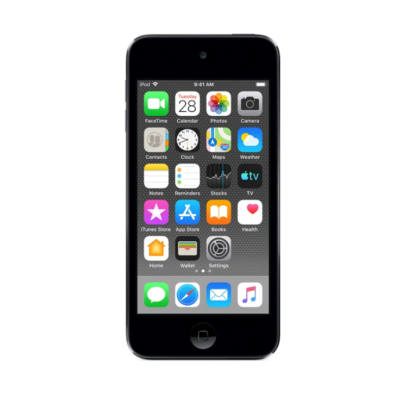 Ipod Touch 256GB - Space Grey - iStore Zambia