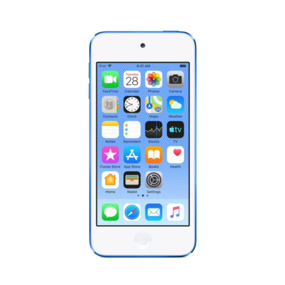 Ipod Touch 32GB - Blue - iStore Zambia