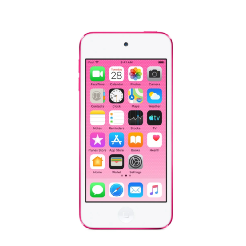 Ipod Touch 32GB - Pink - iStore Zambia