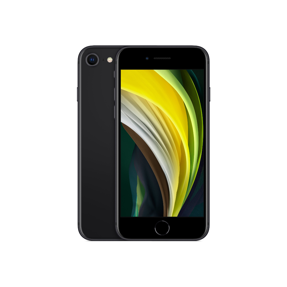 iPhone SE 128GB Black - iStore Zambia