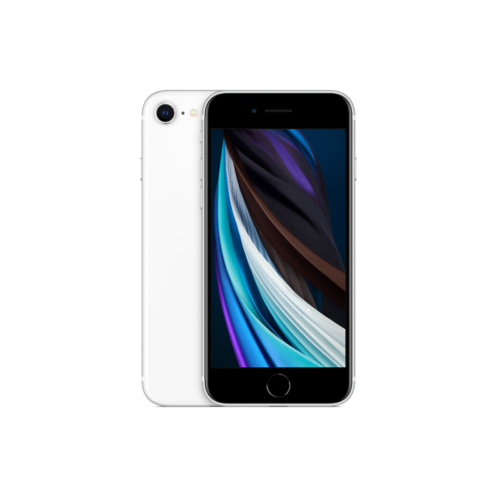 iPhone Se 64GB White - iStore Zambia
